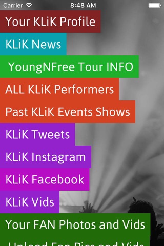 KLiK Events screenshot 2