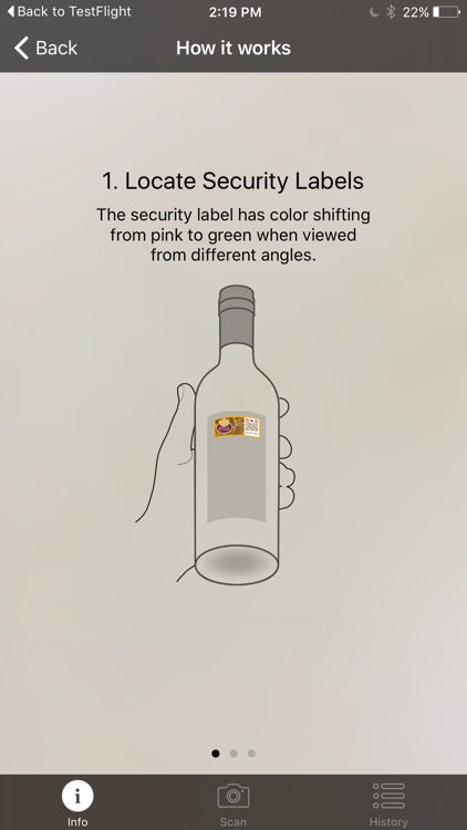 Verifica Autenticità