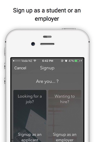 Job Finder NZ screenshot 2