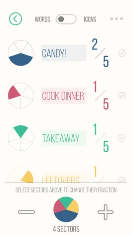 Game screenshot Roundom: Decision Maker hack