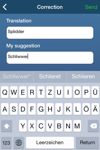 Iwwersedser - Hessisch Babbeln screenshot 2