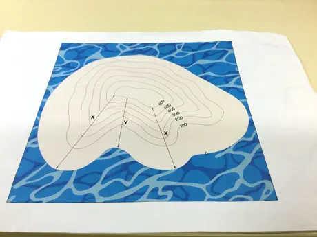 3D Relief AR