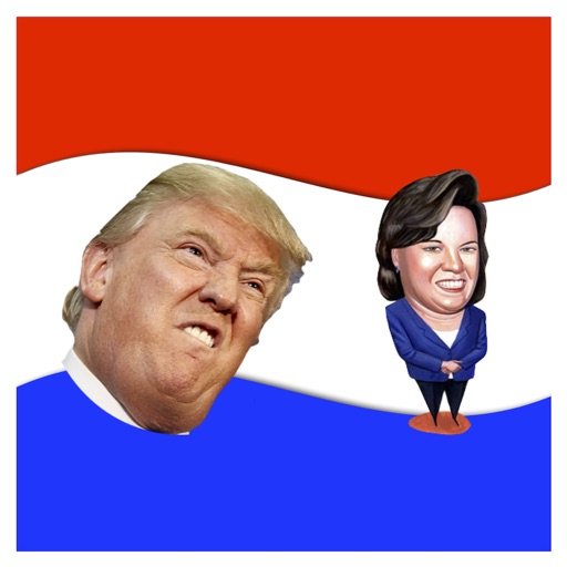 Trump Election Dash Icon