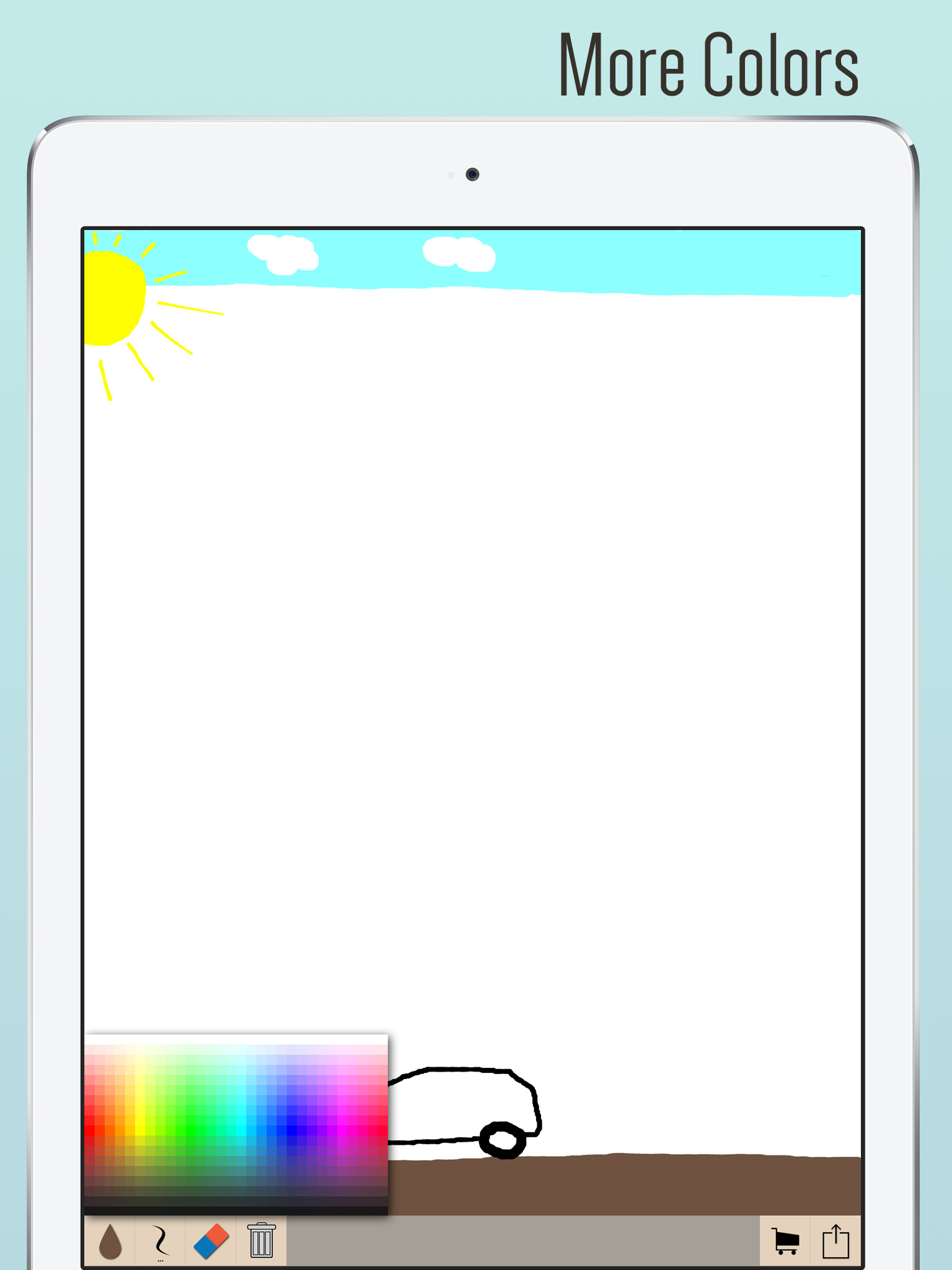 A Tiny Painter screenshot 7
