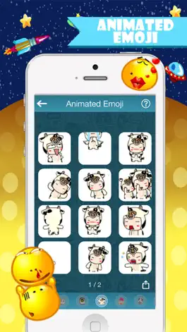 Game screenshot Emoji Life Keyboard -Emoticons mod apk