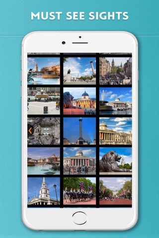 Trafalgar Square Visitor Guide screenshot 4