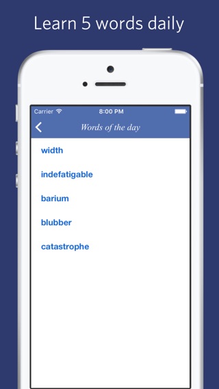 Word Origin Dictionary - a dictionary of etymologyのおすすめ画像5