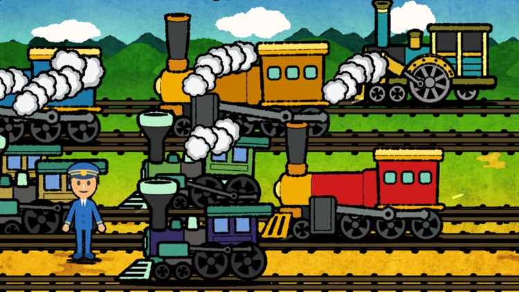 TOKOTON Vol.1 locomotive! screenshot-3
