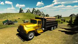 Game screenshot Heavy Transporter Cargo Truck Driver Simulator 3D mod apk