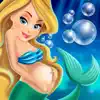 Mermaid's New Baby - Family Spa Story & Kids Games delete, cancel