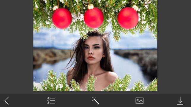 Xmas Foto Frames(圖3)-速報App