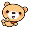 Fly Bear Sticker Pro - Cute & Emotional Stickers