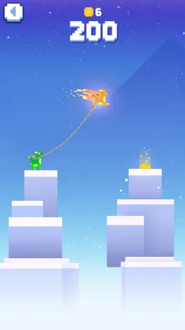 Game screenshot Icy Ropes hack