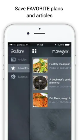 Game screenshot Mass Gain Guide: starter tips & meal plans hack