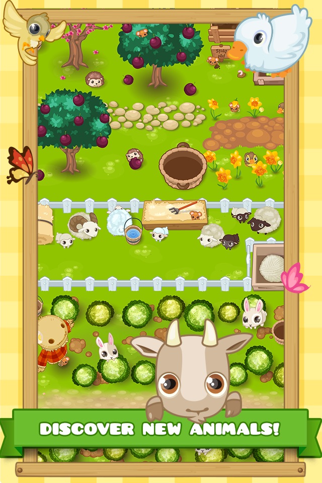 Garden Island- Harvest The Rural Country Farm Game screenshot 3