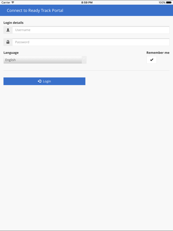Screenshot #4 pour Ready Track