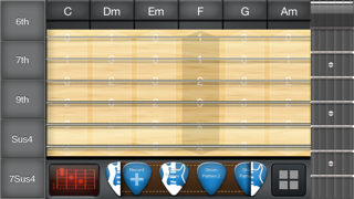 Screenshot #1 pour Accords de Guitare Pro - Guitar Songwriter