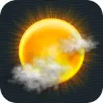 Weather Stickers for Message App Contact