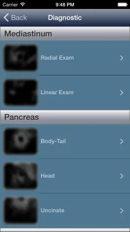 Game screenshot EUS - Diagnostic and Interventional Endoscopic Ultrasound apk