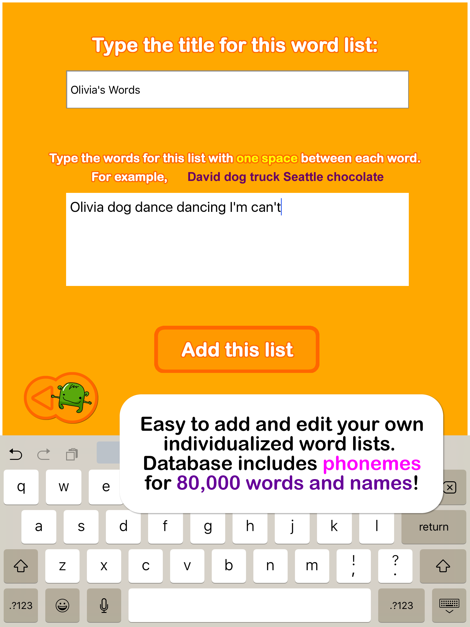 Australian Touch and Write: South Australia