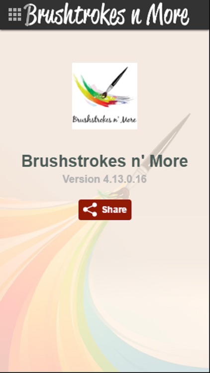 Brushstrokes n' More