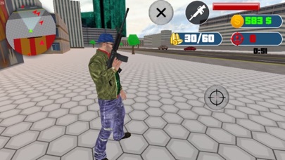 Screenshot #3 pour Russian Crime Auto : Русское преступление Авто