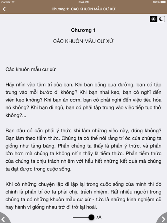 Screenshot #5 pour Đời thay đổi khi chúng ta thay đổi
