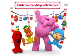 Game screenshot Pocoyo Playset - Friendship mod apk