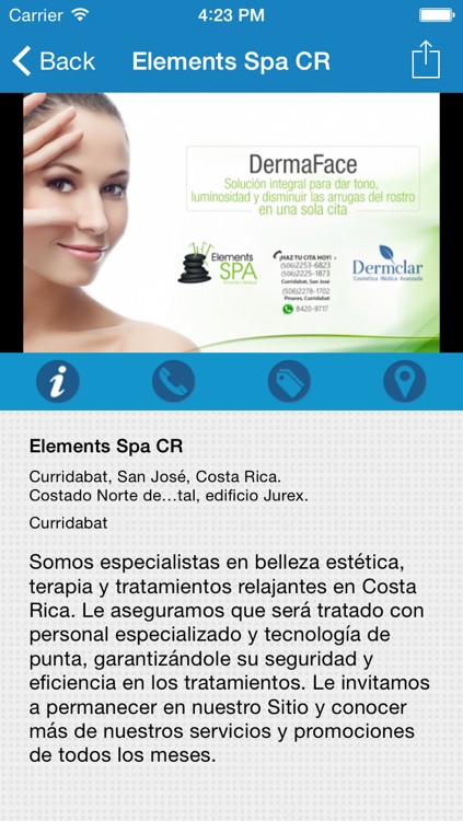 Costa Rica en tu Mano screenshot-3