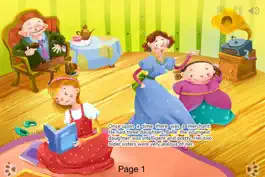 Game screenshot Beauty and the Beast - Bedtime Fairy Tale iBigToy apk