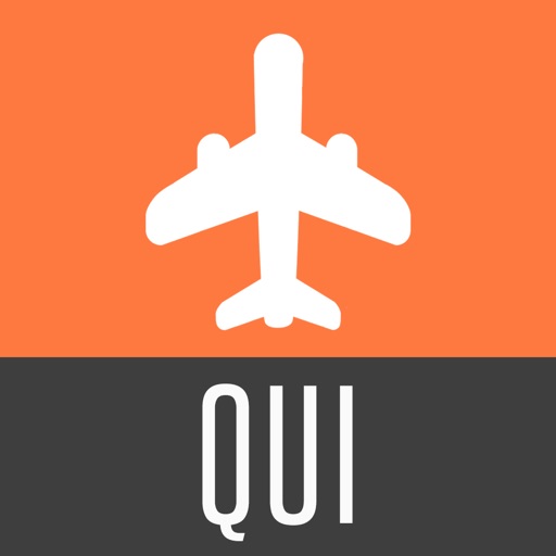 Quito Travel Guide and Offline City Street Map icon