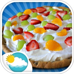 Fruit Pizza Maker Kids - Cooking Game