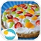 Fruit Pizza Maker Kids - Cooking Game