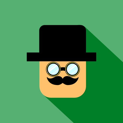 Grammatik Snob - Die iMessage Sticker App! app icon