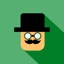 Grammatik Snob - Die iMessage Sticker App!
