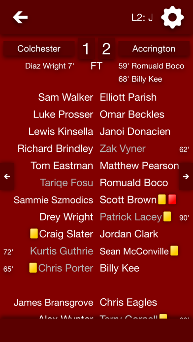 Screenshot #3 pour All The News - Accrington Stanley Edition