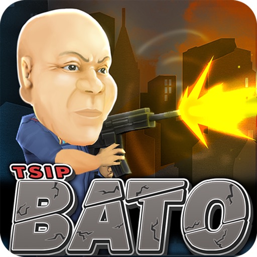 Tsip Bato: Ang Bumangga Giba! iOS App