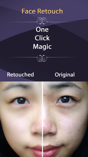 Face Retouch - Free Photo Portrait Retouching(圖1)-速報App