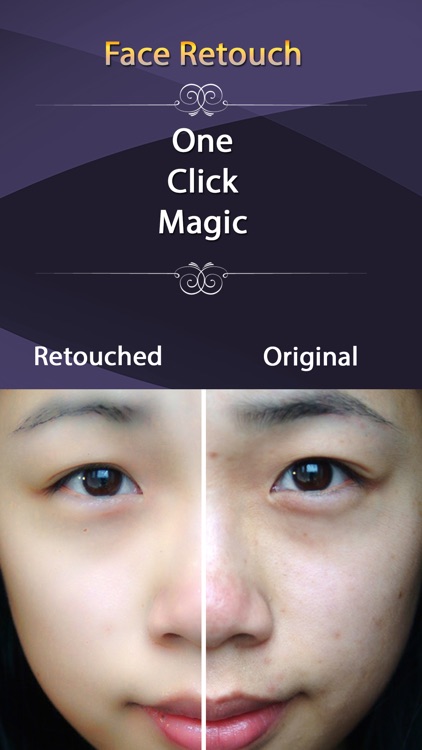 Face Retouch - Free Photo Portrait Retouching
