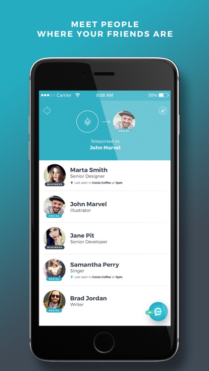 Ciao Chat screenshot-3