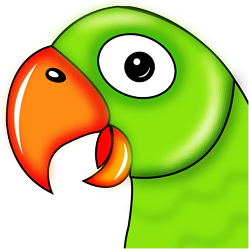 Teaching Parrot icon