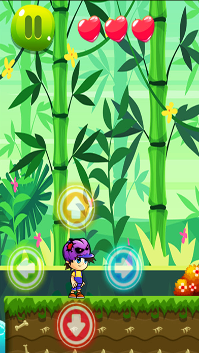Screenshot #3 pour Halloween Jack jeux formidable l'âge de glace