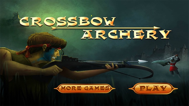 Crossbow Archery:Shooting