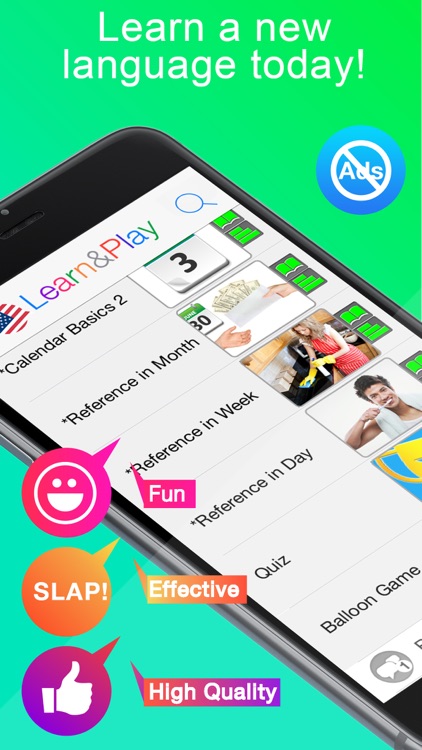 Learn Korean : Beginner Fun screenshot-0