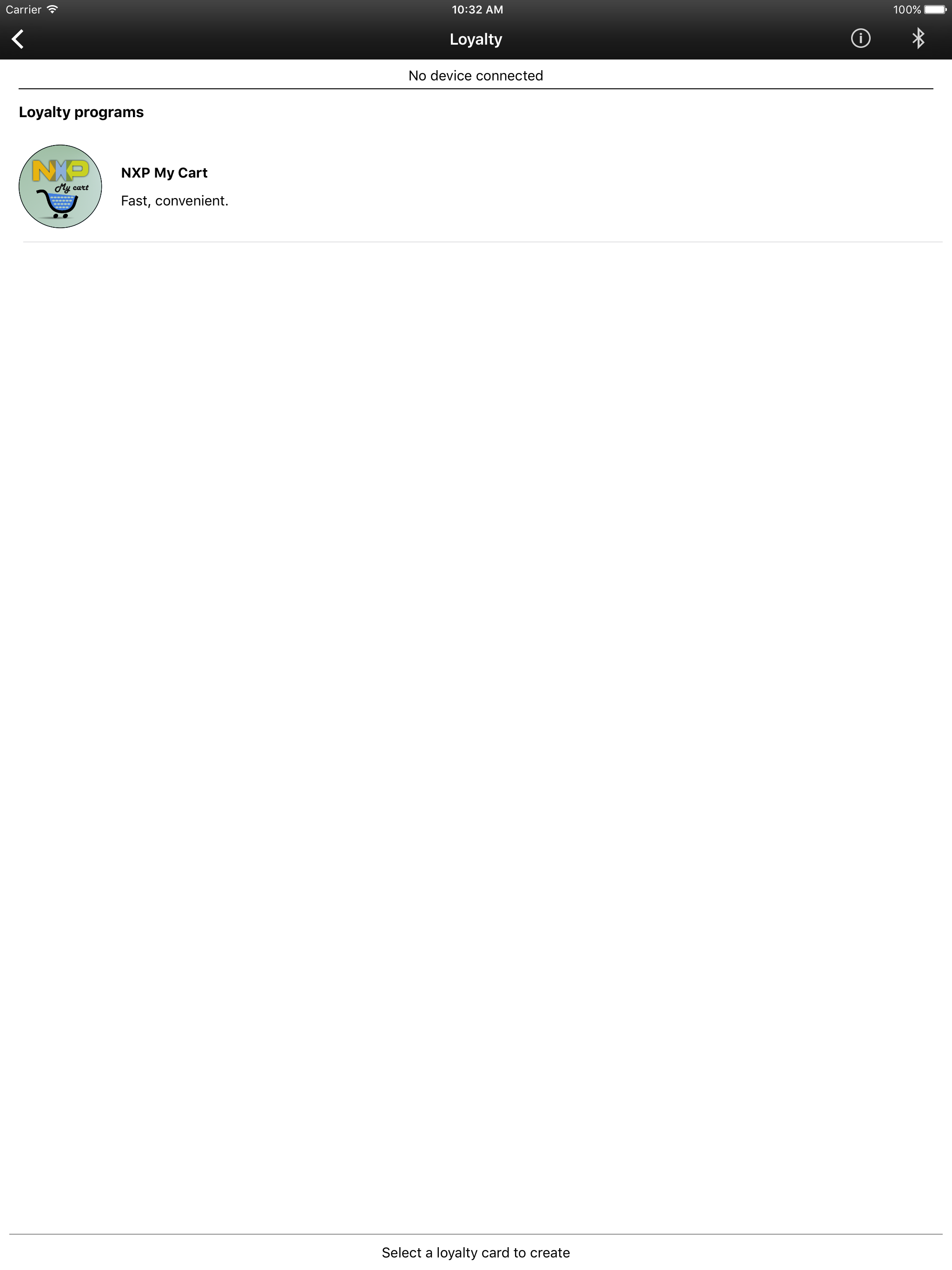 Connected Device screenshot 9