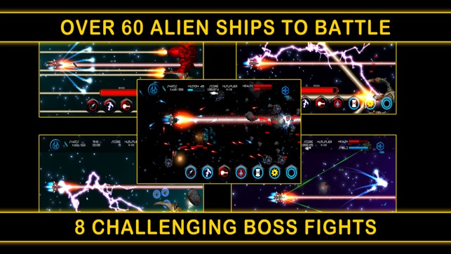Celestial Assault: Reloaded HD