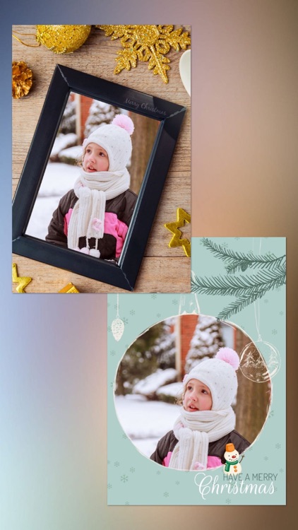 Christmas InstaCollage Maker