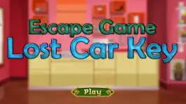 Game screenshot Escape Game: Lost Car Key mod apk