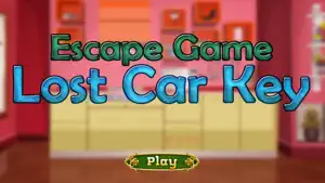 Escape Game: Lost Car Key screenshot #1 for iPhone