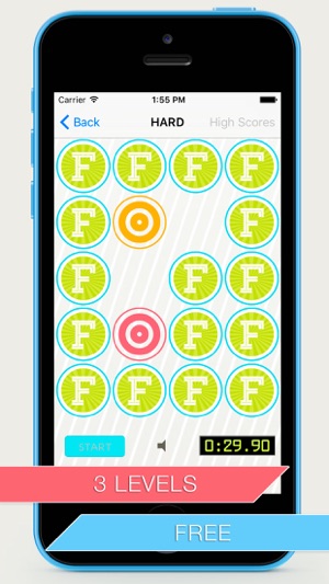 Focus Matching Game(圖1)-速報App